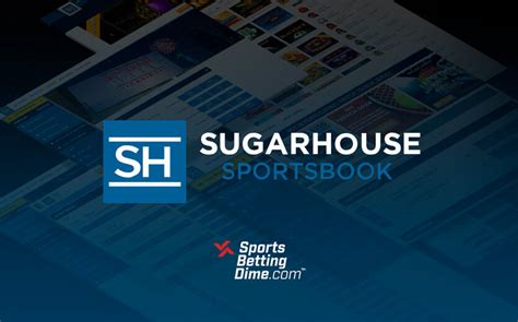 SugarHouse Online Sportsbook & App Review .